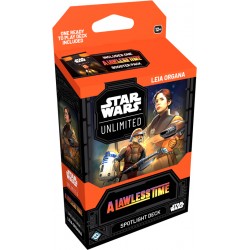 FFG - Star Wars: Unlimited - A Lawless Time Spotlight...