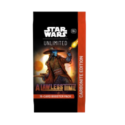 FFG - Star Wars: Unlimited - A Lawless Time Carbonite...
