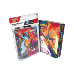 Pokémon - Perfect Order Mini Portfolio (PREORDER)