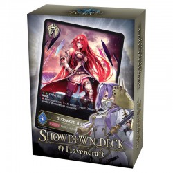 Shadowverse: Evolve - Showdown Deck: Havencraft