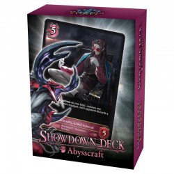 Shadowverse: Evolve - Showdown Deck: Abysscraft