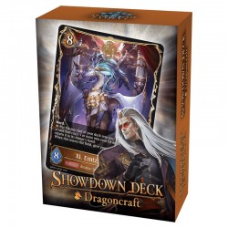 Shadowverse: Evolve - Showdown Deck: Dragoncraft