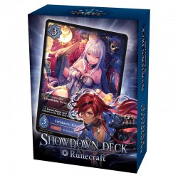 Shadowverse: Evolve - Showdown Deck: Runecraft
