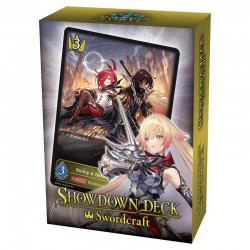 Shadowverse: Evolve - Showdown Deck: Swordcraft