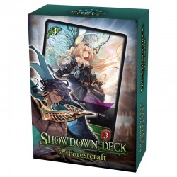 Shadowverse: Evolve - Showdown Deck: Forestcraft