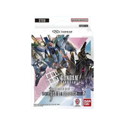 Gundam Card Game Starter Deck ST08