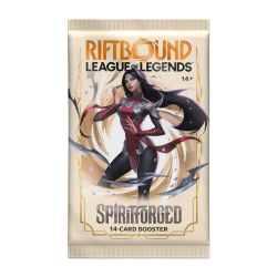 Riftbound: League of Legends TCG - Spiritforged Booster