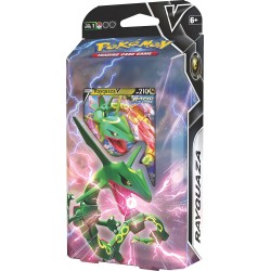 PKM - Rayquaza V Battle Deck