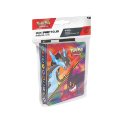 Pokémon - Phantasmal Flames Mini Portfolio