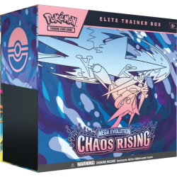 Pokémon - Chaos Rising Elite Trainer Box