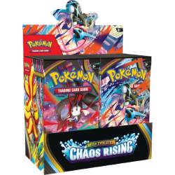 Pokémon - Chaos Rising Booster Box