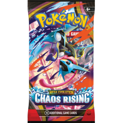 Pokémon - Chaos Rising Booster