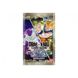Dragon Ball Super Card Game - Prismatic Clash B28 Booster