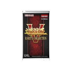 YGO - Rarity Collection V Booster
