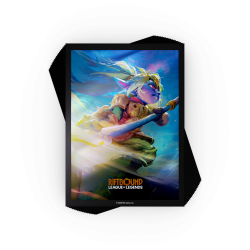 Riftbound: League of Legends TCG - Unleashed Art Sleeves:...