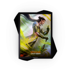 Riftbound: League of Legends TCG - Unleashed Art Sleeves:...