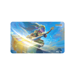 Riftbound: League of Legends TCG - Unleashed Playmat:...