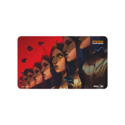Riftbound: League of Legends TCG - Unleashed Playmat:...