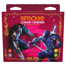 Riftbound: League of Legends TCG - Vendetta -Showdown...