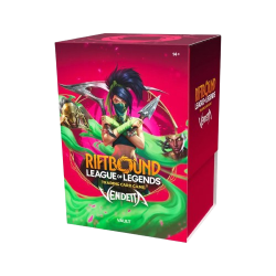 Riftbound: League of Legends TCG - Vendetta Vault Bundle