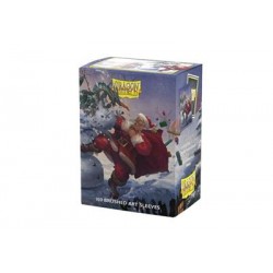 Dragon Shield Standard size Brushed Art Sleeves -...