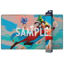 Disney Lorcana: Wilds Unknown Playmat - Goofy