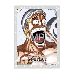 One Piece Card Game - Official Sleeves 14 - Enel