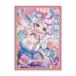 One Piece Card Game - Official Sleeves 14 - Jewelry Bonney