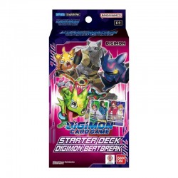 Digimon Card Game - Digimon Beatbreak Starter Deck ST-23
