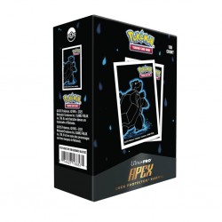 UP - Neon Kanto 105ct APEX Deck Protector Sleeves...
