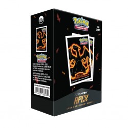 UP - Neon Kanto 105ct APEX Deck Protector Sleeves...
