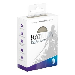 Ultimate Guard Katana Sleeves Standard Size - Autumn Moon