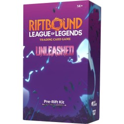 Riftbound - Unleashed Pre Release Kit