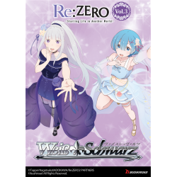Weiß Schwarz - Re:ZERO -Starting Life in Another World-...
