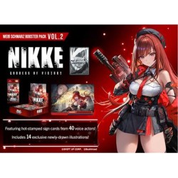 Weiß Schwarz - Goddess Of Victory: Nikke Vol.2 Booster...