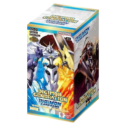 Digimon Card Game - DIGIMON GENERATION AD-01 Advanced...