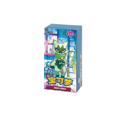 Pokémon - CBB5C: Gem Pack Vol. 5 Booster Box