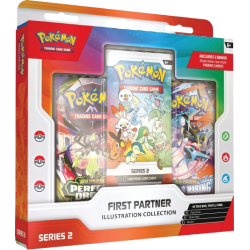 Pokémon - First Partner Booster Collection 2026 - Series 2