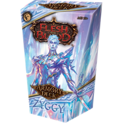 Flesh & Blood TCG - Armory Deck - Zyggy