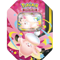 Pokémon - Mega Moonlit Tins: Mega Clefable ex Tin