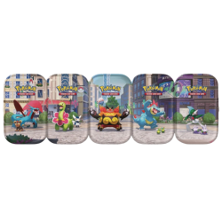 Pokémon - Lumiose City: Mini Tin (Random)