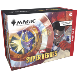 MTG - Marvel Super Heroes Bundle