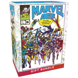 MTG - Marvel Super Heroes Gift Bundle