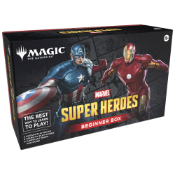 MTG - Marvel Super Heroes Beginner Box