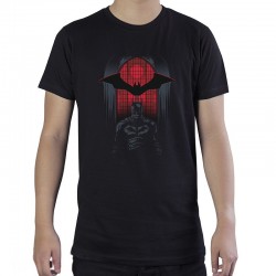 DC COMICS T-shirt The Batman Dark - M