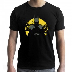 DC COMICS T-shirt Batman - L