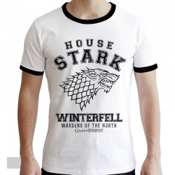 GAME OF THRONES T-shirt House Stark - M