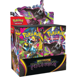 Pokémon - Pitch Black Booster Box