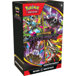 Pokémon - Pitch Black Booster Bundle