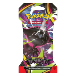 Pokémon - Pitch Black Sleeved Booster